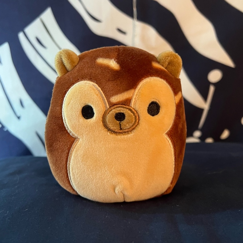 Squishmallow Hans!